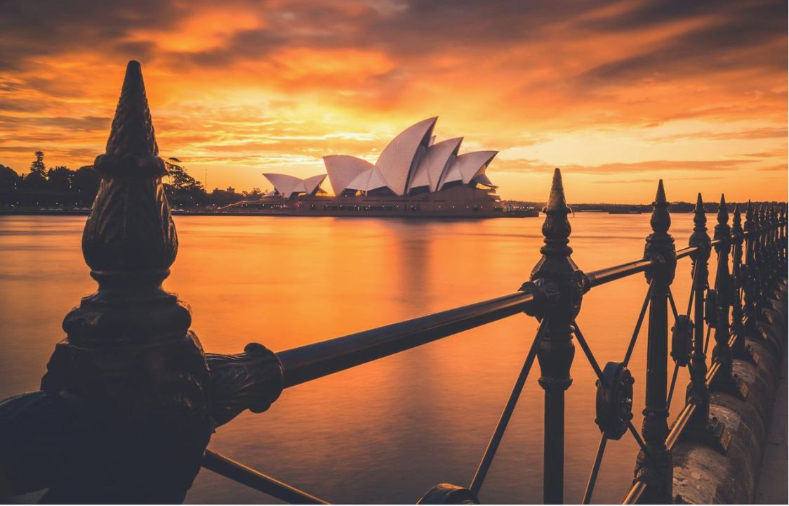 Vía Láctea sobre salar