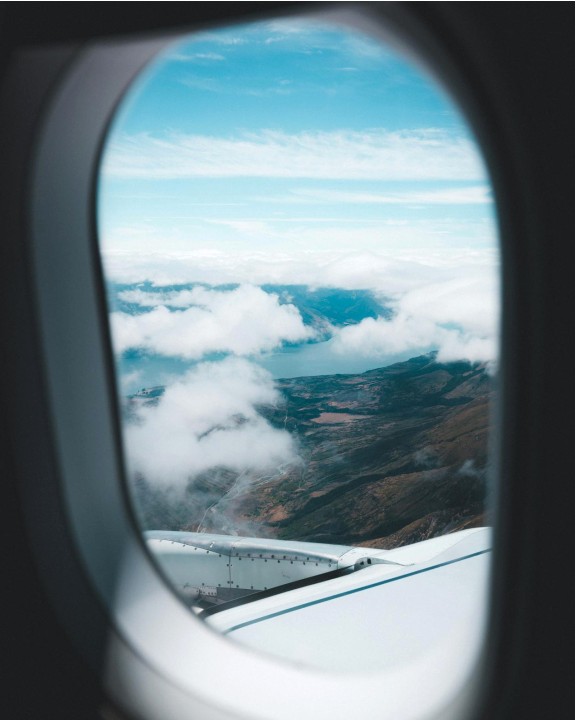 Terraza de degustación Maipo